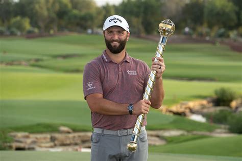 jon rahm rolex|dp world tour rolex series.